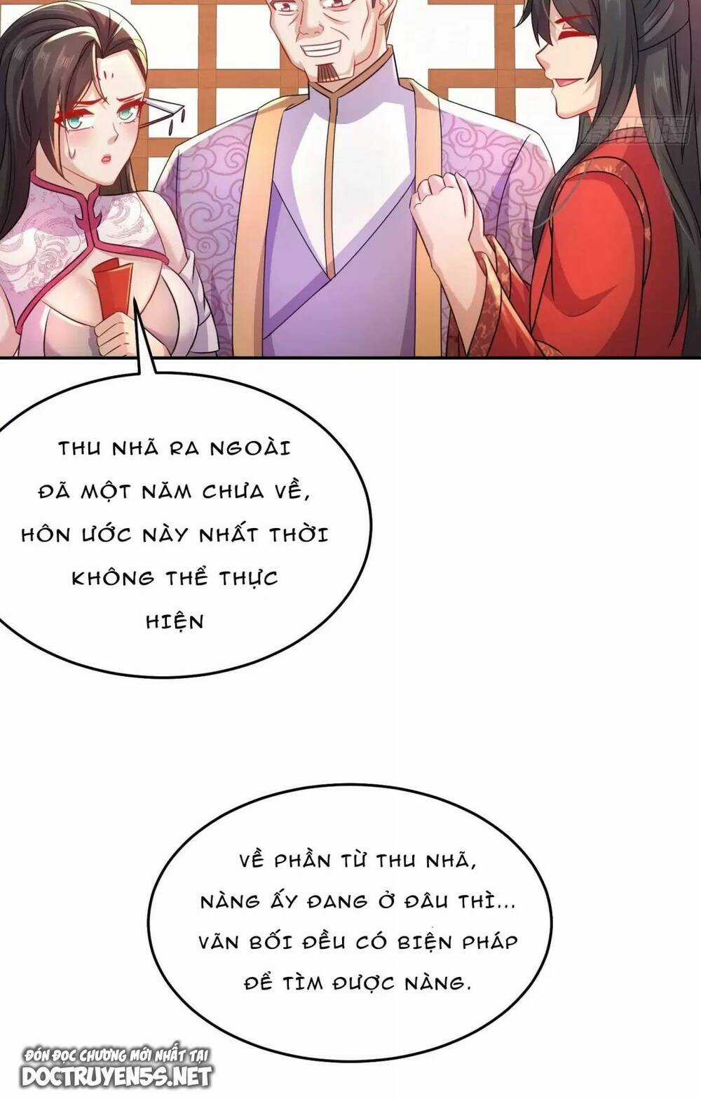 Bắt Đầu Có Được Bảy Vị Tuyệt Sắc Sư Tỷ Chapter 41 trang 45