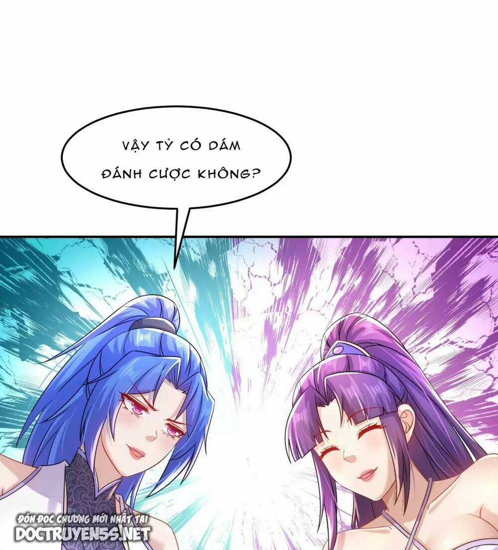 Bắt Đầu Có Được Bảy Vị Tuyệt Sắc Sư Tỷ Chapter 41 trang 5