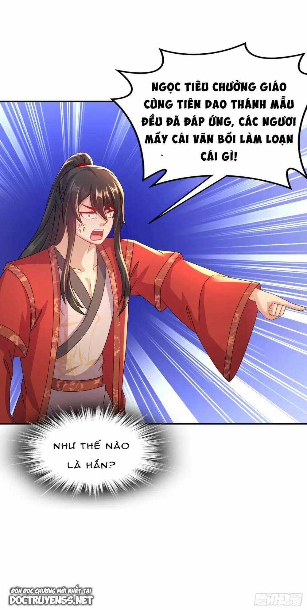 Bắt Đầu Có Được Bảy Vị Tuyệt Sắc Sư Tỷ Chapter 41 trang 52