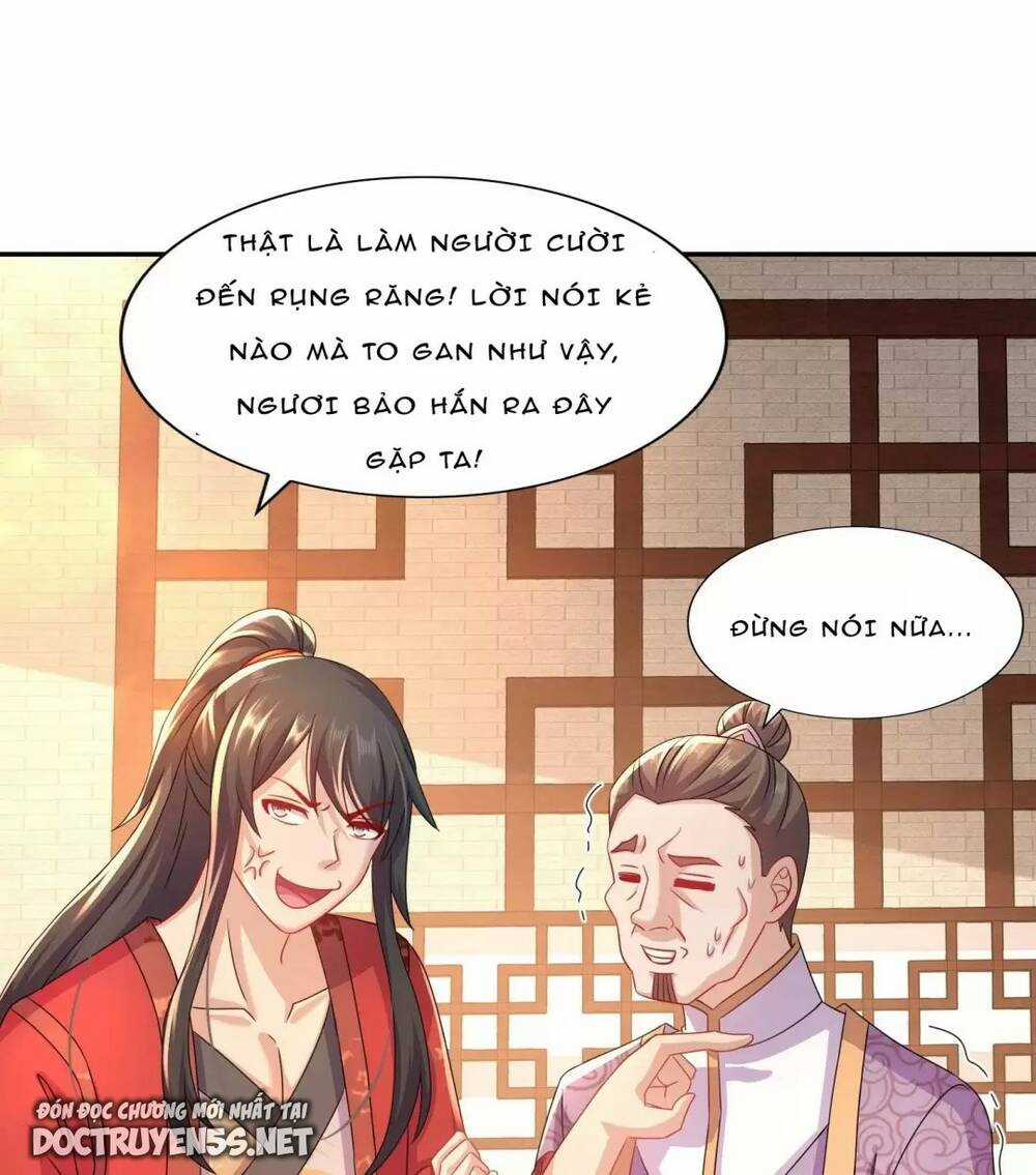 Bắt Đầu Có Được Bảy Vị Tuyệt Sắc Sư Tỷ Chapter 41 trang 55