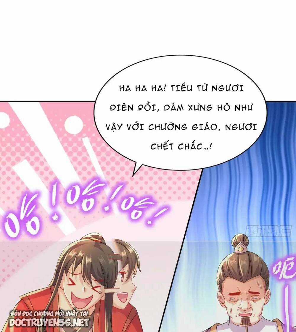 Bắt Đầu Có Được Bảy Vị Tuyệt Sắc Sư Tỷ Chapter 41 trang 59