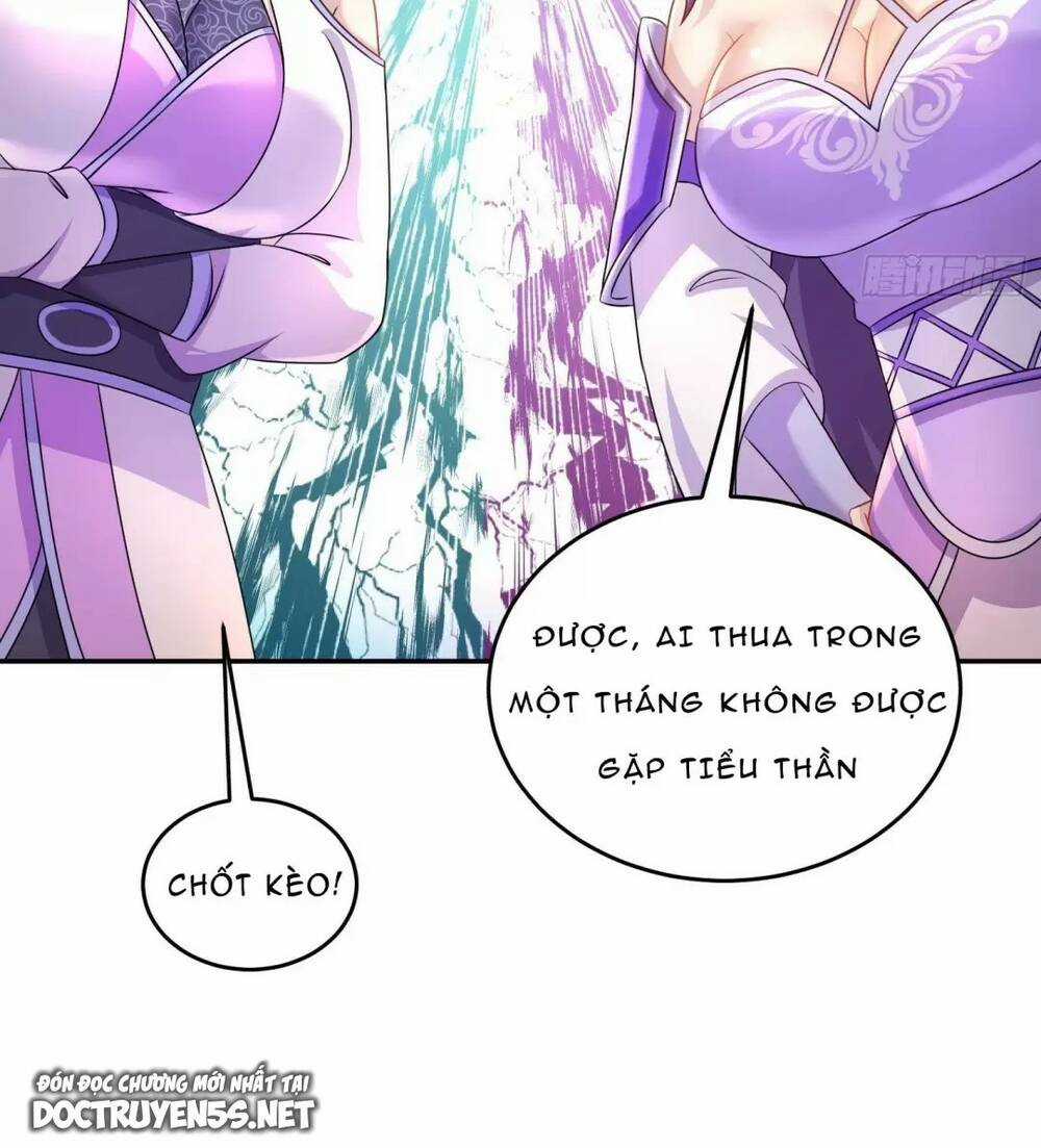 Bắt Đầu Có Được Bảy Vị Tuyệt Sắc Sư Tỷ Chapter 41 trang 6