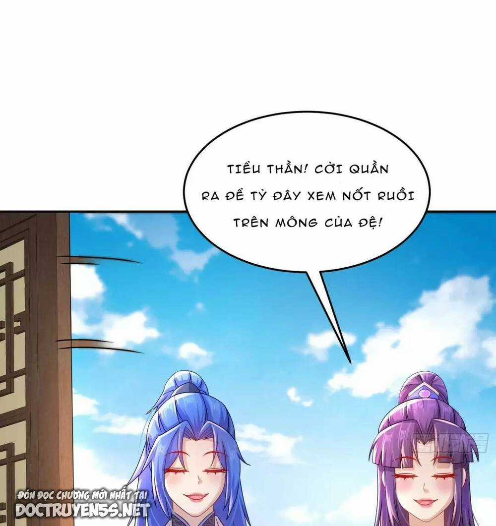 Bắt Đầu Có Được Bảy Vị Tuyệt Sắc Sư Tỷ Chapter 41 trang 7