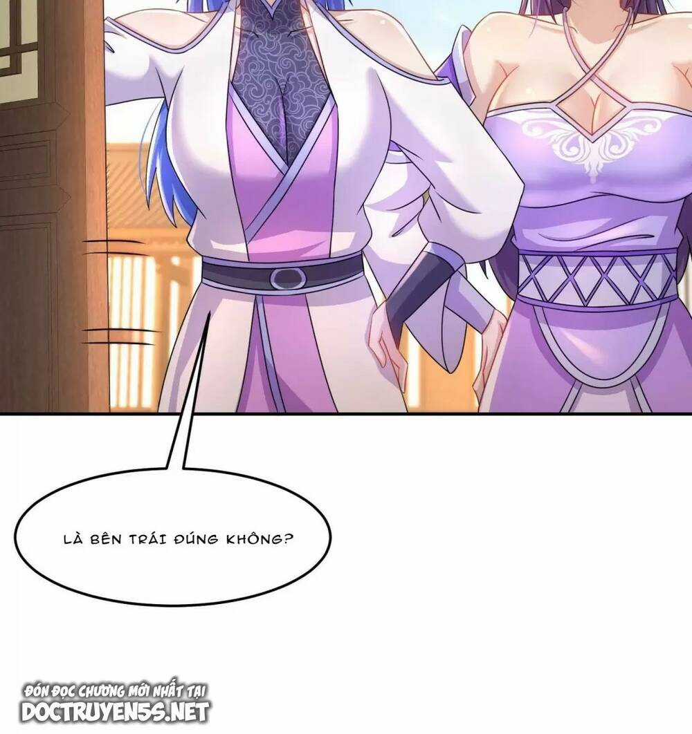 Bắt Đầu Có Được Bảy Vị Tuyệt Sắc Sư Tỷ Chapter 41 trang 8