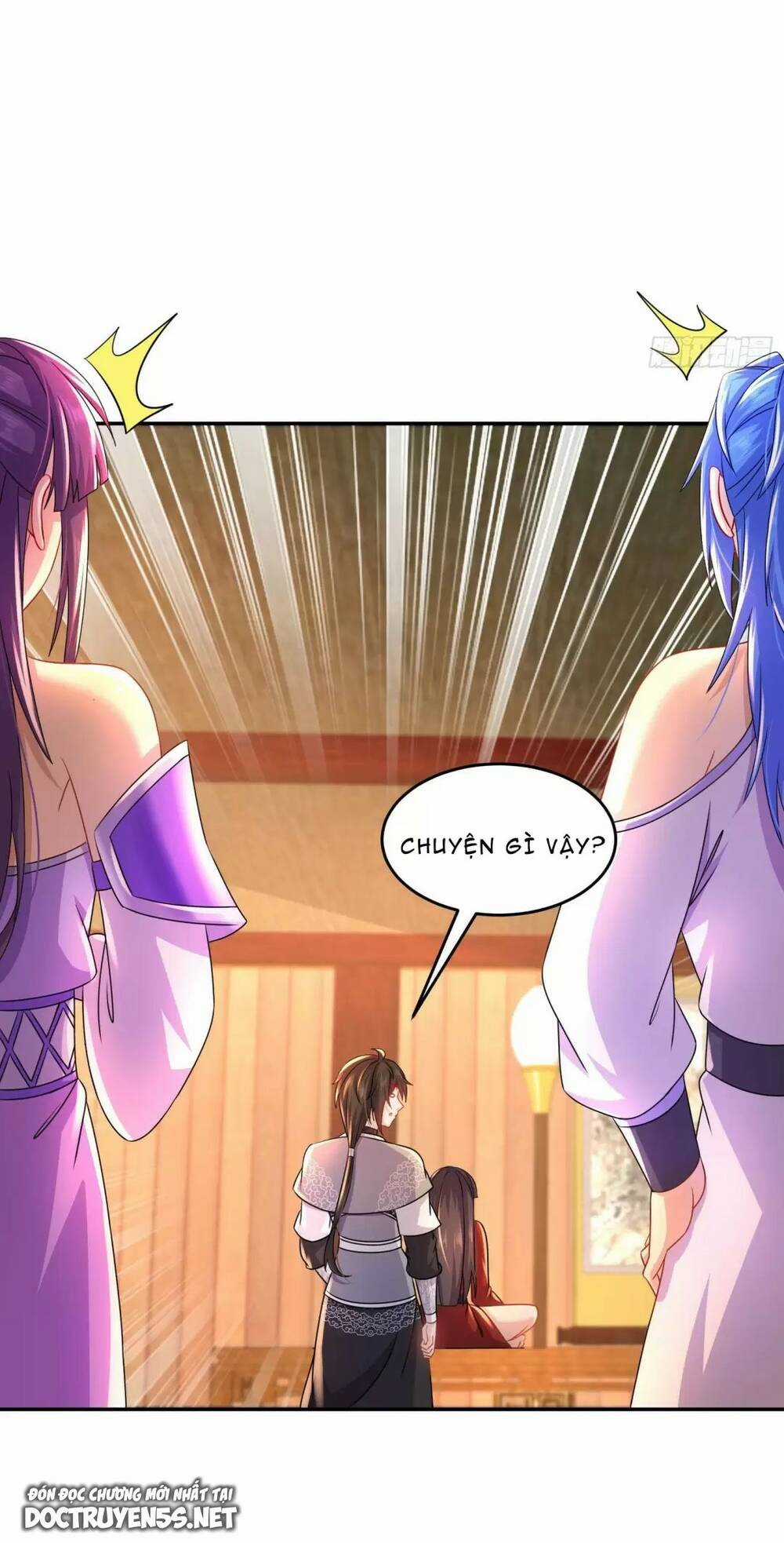 Bắt Đầu Có Được Bảy Vị Tuyệt Sắc Sư Tỷ Chapter 41 trang 9