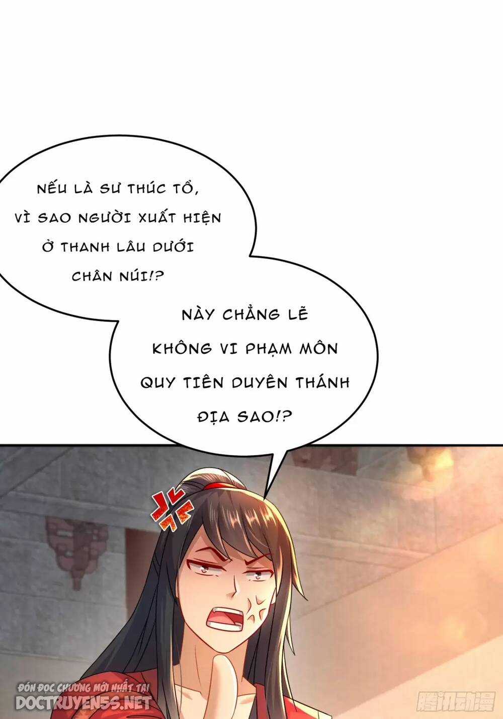 Bắt Đầu Có Được Bảy Vị Tuyệt Sắc Sư Tỷ Chapter 42 trang 12