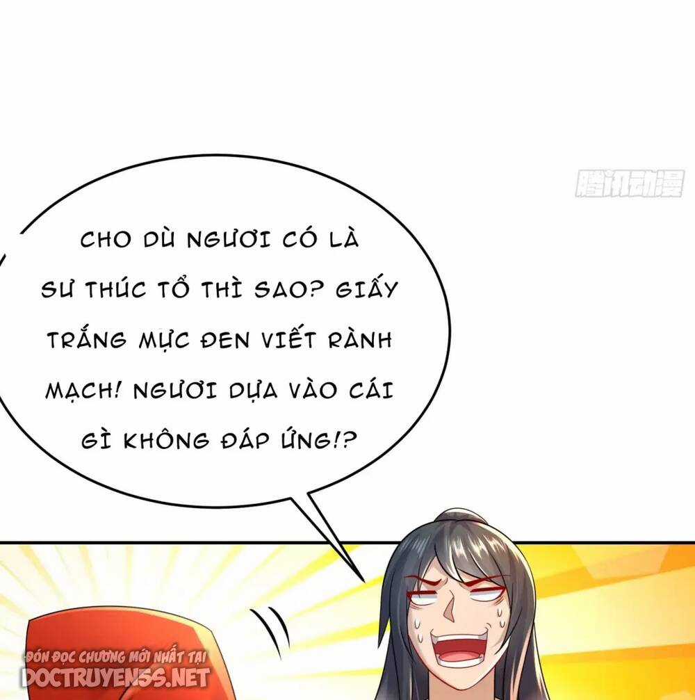 Bắt Đầu Có Được Bảy Vị Tuyệt Sắc Sư Tỷ Chapter 42 trang 18