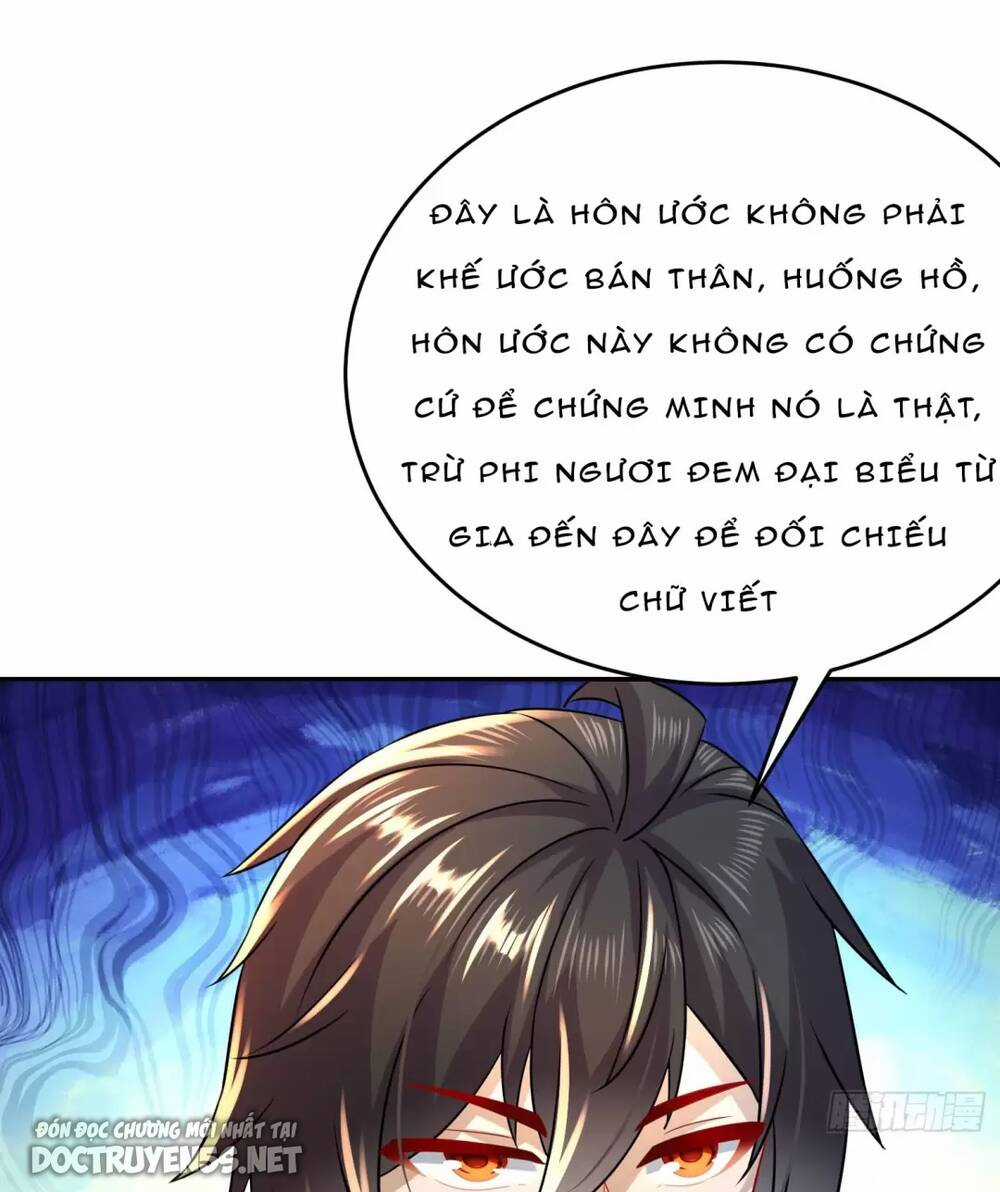 Bắt Đầu Có Được Bảy Vị Tuyệt Sắc Sư Tỷ Chapter 42 trang 20