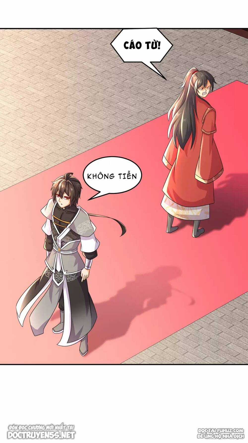 Bắt Đầu Có Được Bảy Vị Tuyệt Sắc Sư Tỷ Chapter 42 trang 23