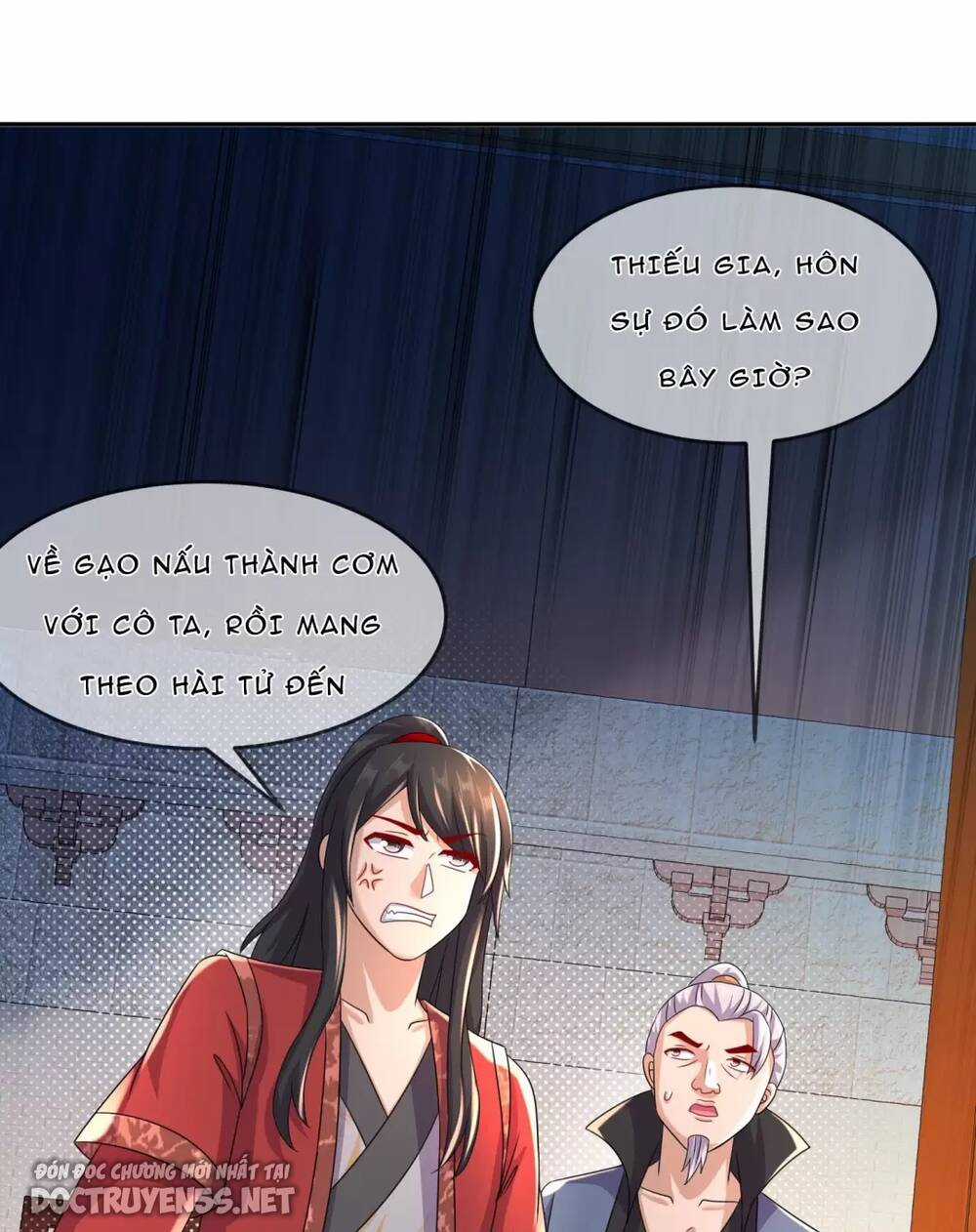 Bắt Đầu Có Được Bảy Vị Tuyệt Sắc Sư Tỷ Chapter 42 trang 24