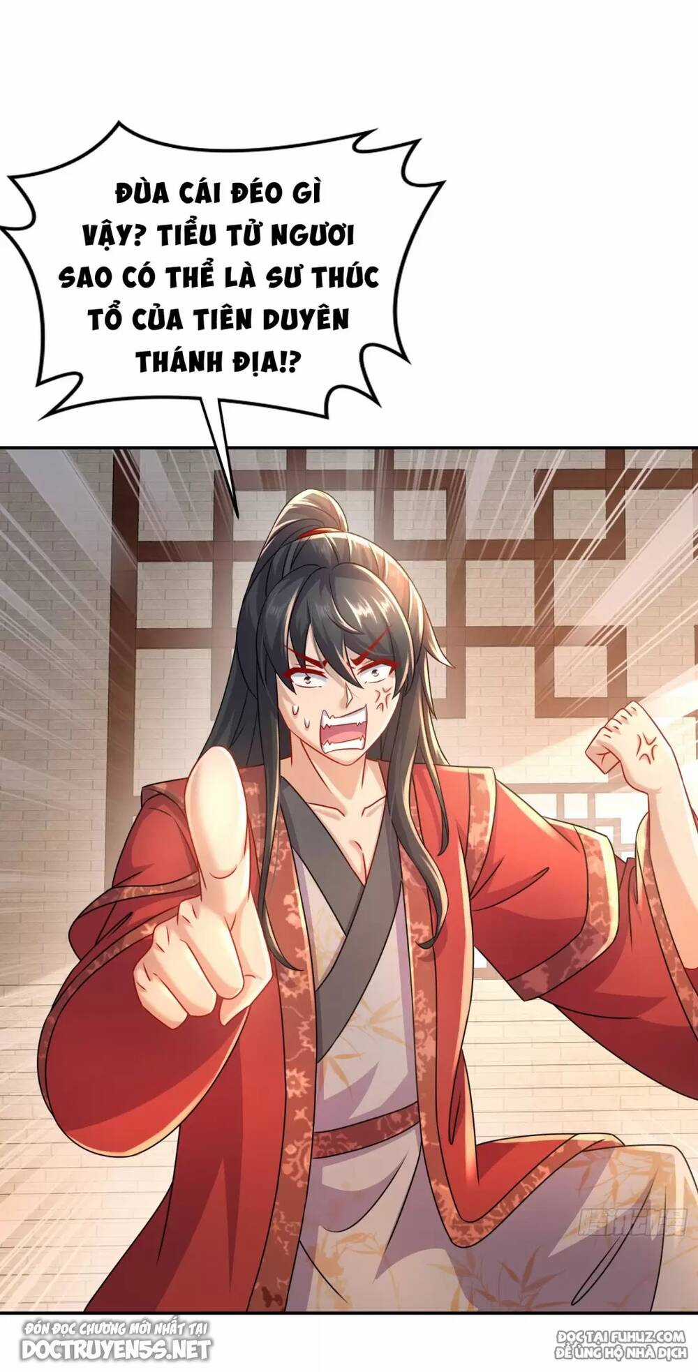 Bắt Đầu Có Được Bảy Vị Tuyệt Sắc Sư Tỷ Chapter 42 trang 3