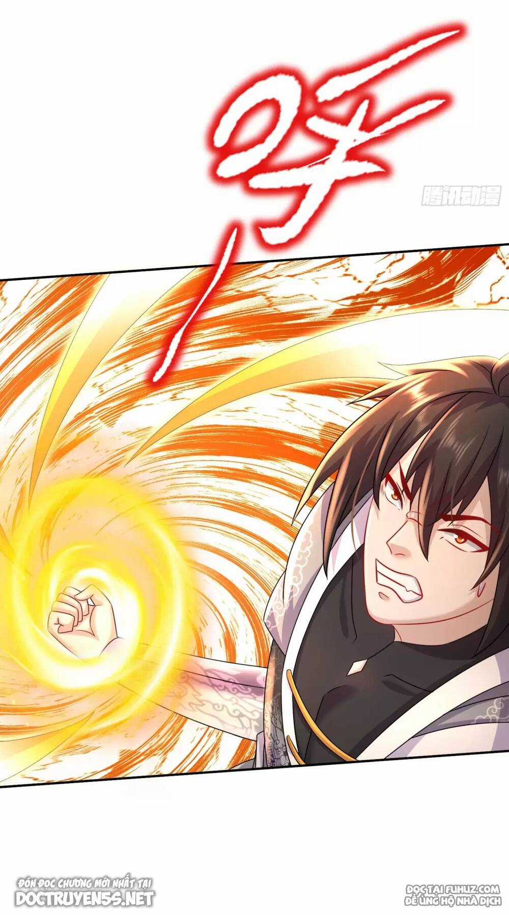 Bắt Đầu Có Được Bảy Vị Tuyệt Sắc Sư Tỷ Chapter 42 trang 30