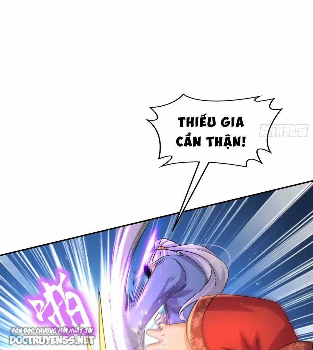 Bắt Đầu Có Được Bảy Vị Tuyệt Sắc Sư Tỷ Chapter 42 trang 31