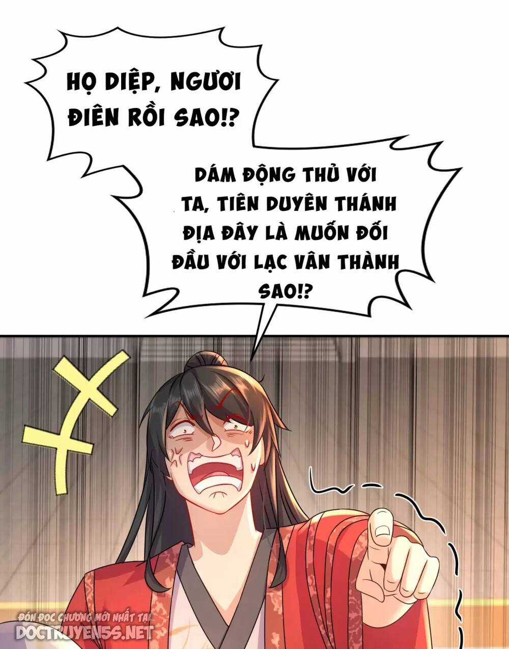 Bắt Đầu Có Được Bảy Vị Tuyệt Sắc Sư Tỷ Chapter 42 trang 33