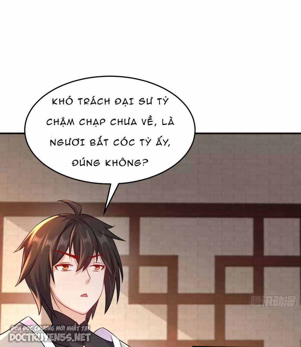 Bắt Đầu Có Được Bảy Vị Tuyệt Sắc Sư Tỷ Chapter 42 trang 35