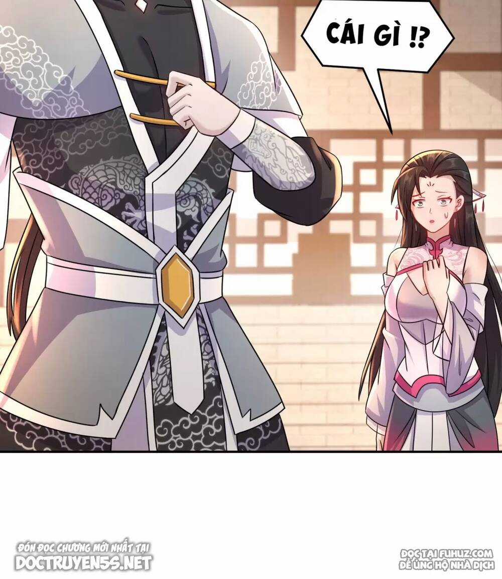 Bắt Đầu Có Được Bảy Vị Tuyệt Sắc Sư Tỷ Chapter 42 trang 36