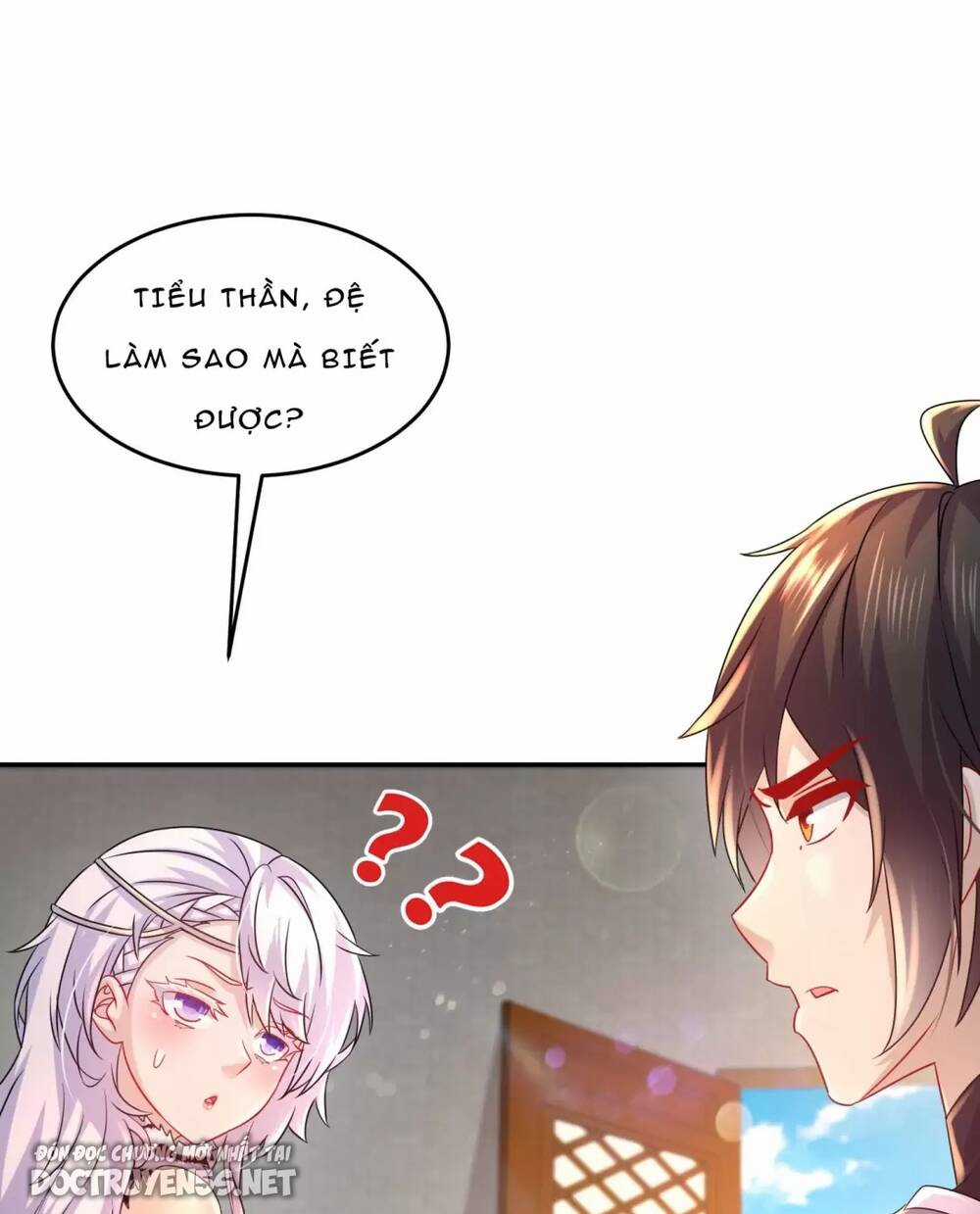 Bắt Đầu Có Được Bảy Vị Tuyệt Sắc Sư Tỷ Chapter 42 trang 38