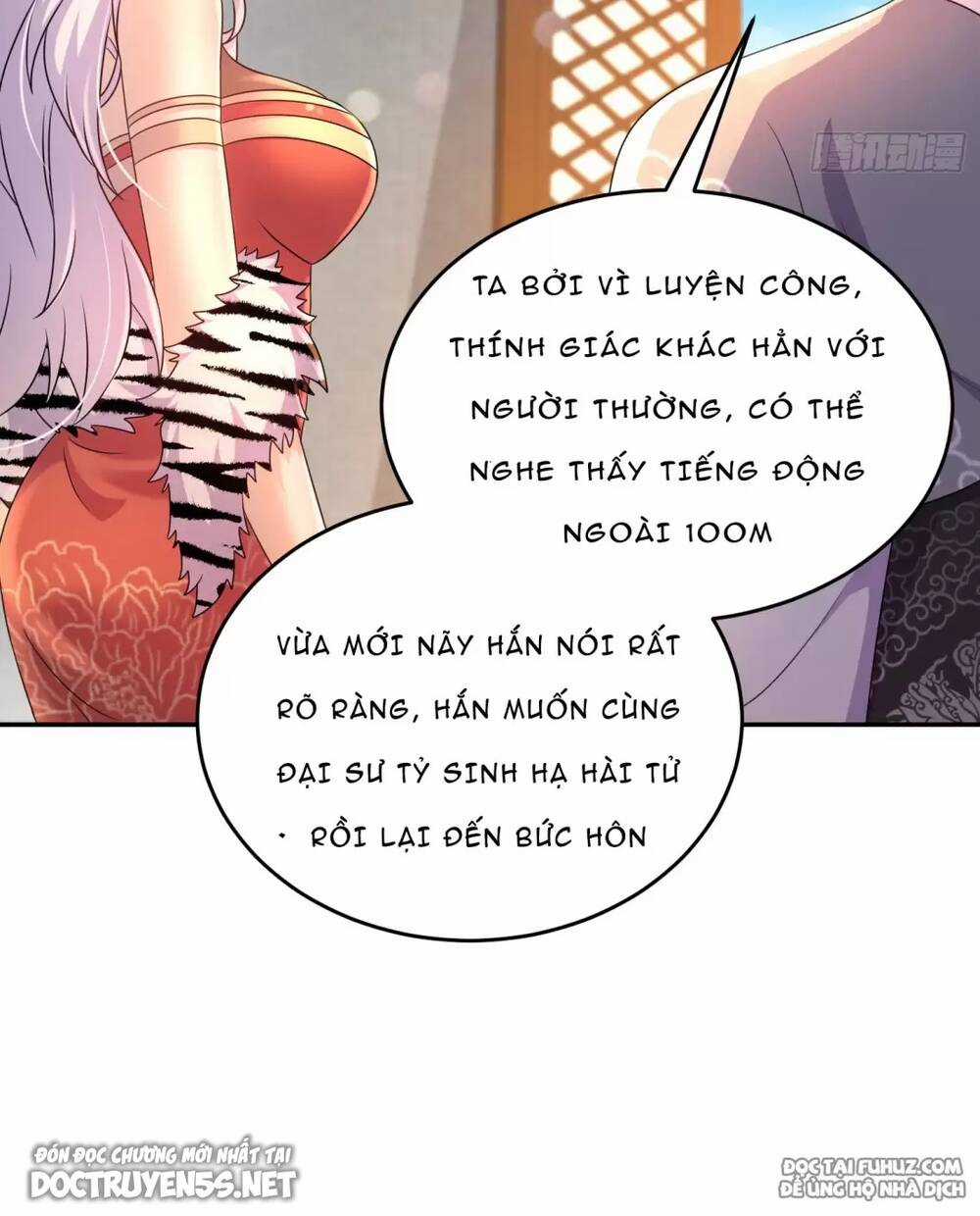 Bắt Đầu Có Được Bảy Vị Tuyệt Sắc Sư Tỷ Chapter 42 trang 39