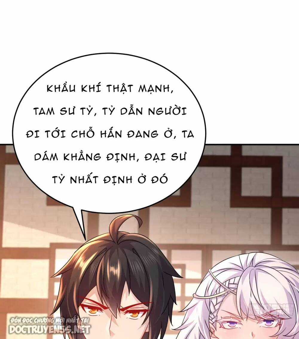 Bắt Đầu Có Được Bảy Vị Tuyệt Sắc Sư Tỷ Chapter 42 trang 44