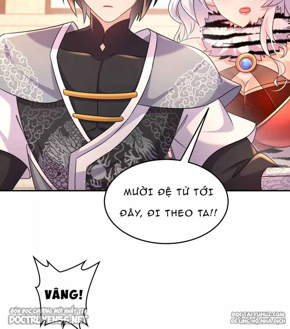 Bắt Đầu Có Được Bảy Vị Tuyệt Sắc Sư Tỷ Chapter 42 trang 45