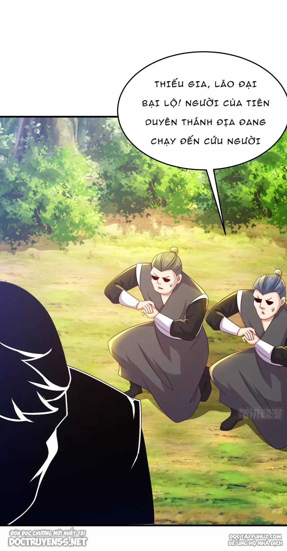Bắt Đầu Có Được Bảy Vị Tuyệt Sắc Sư Tỷ Chapter 42 trang 53