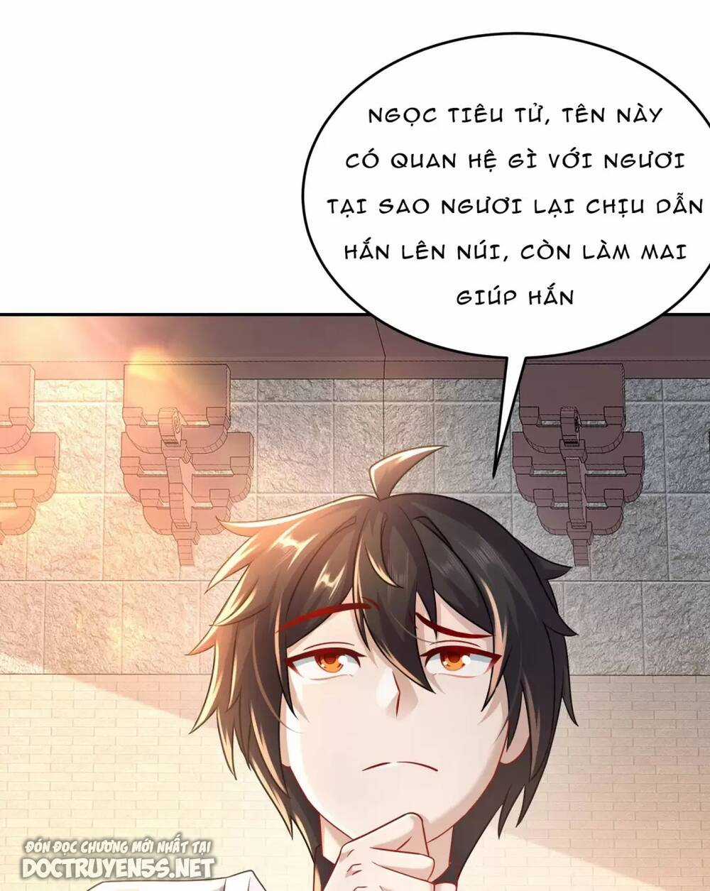 Bắt Đầu Có Được Bảy Vị Tuyệt Sắc Sư Tỷ Chapter 42 trang 7