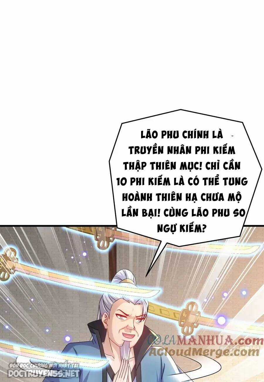 Bắt Đầu Có Được Bảy Vị Tuyệt Sắc Sư Tỷ Chapter 43 trang 25