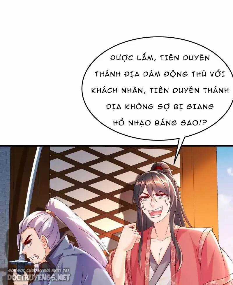 Bắt Đầu Có Được Bảy Vị Tuyệt Sắc Sư Tỷ Chapter 43 trang 3