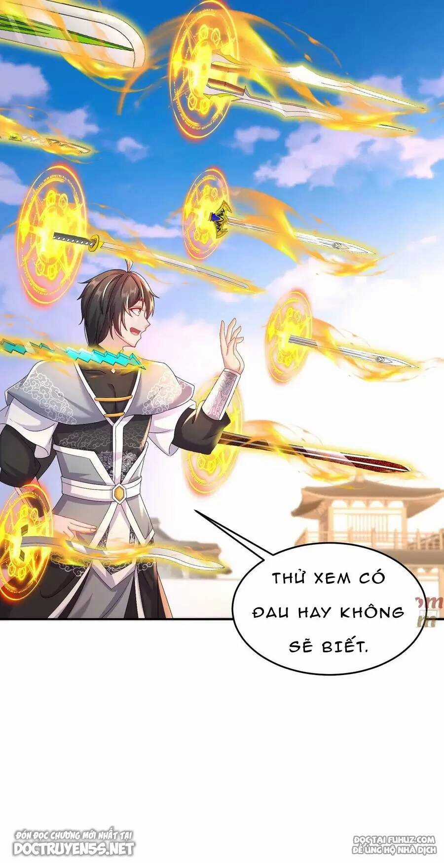 Bắt Đầu Có Được Bảy Vị Tuyệt Sắc Sư Tỷ Chapter 43 trang 32