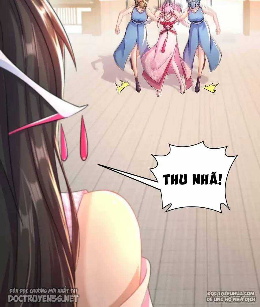 Bắt Đầu Có Được Bảy Vị Tuyệt Sắc Sư Tỷ Chapter 43 trang 40