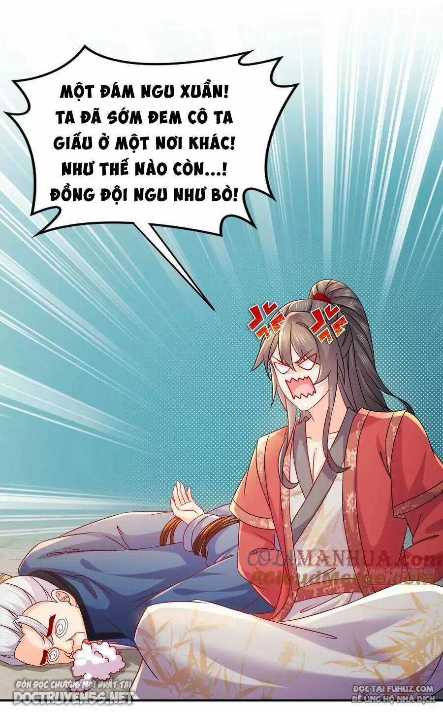 Bắt Đầu Có Được Bảy Vị Tuyệt Sắc Sư Tỷ Chapter 43 trang 41