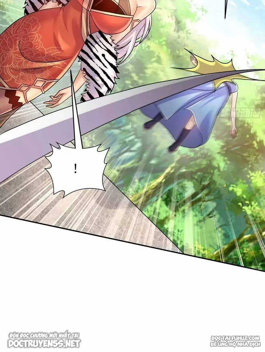 Bắt Đầu Có Được Bảy Vị Tuyệt Sắc Sư Tỷ Chapter 43 trang 52