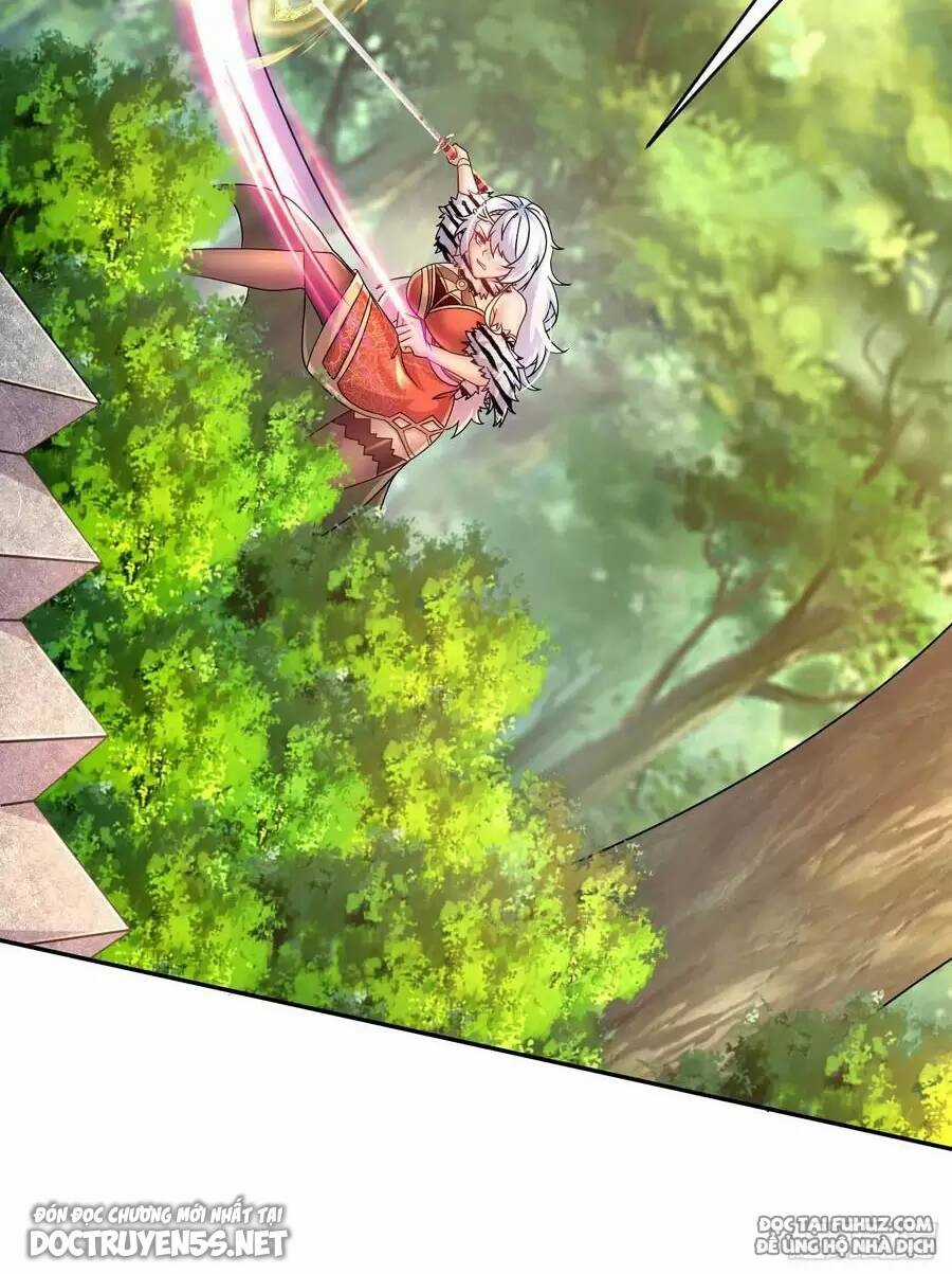Bắt Đầu Có Được Bảy Vị Tuyệt Sắc Sư Tỷ Chapter 43 trang 54