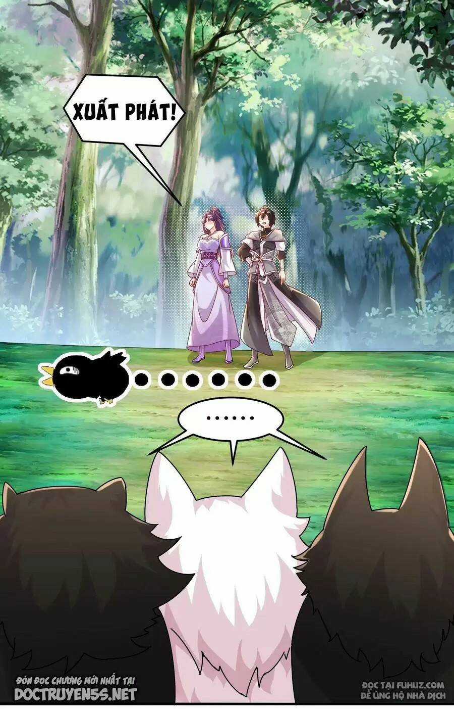 Bắt Đầu Có Được Bảy Vị Tuyệt Sắc Sư Tỷ Chapter 44 trang 14