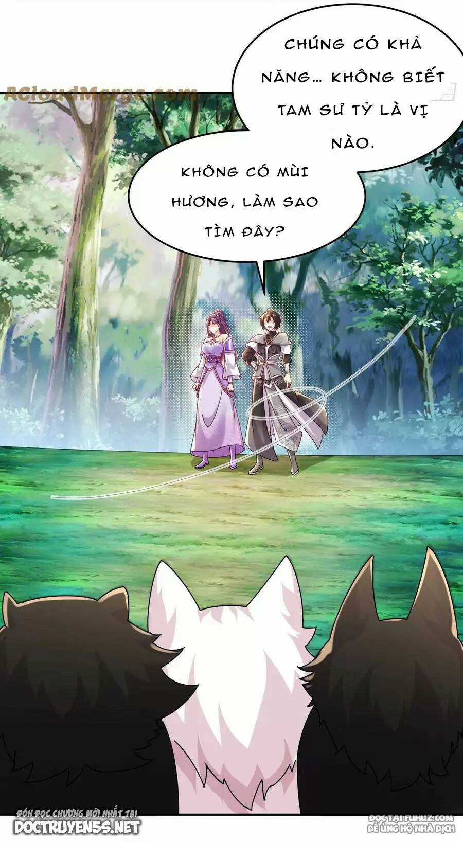 Bắt Đầu Có Được Bảy Vị Tuyệt Sắc Sư Tỷ Chapter 44 trang 15