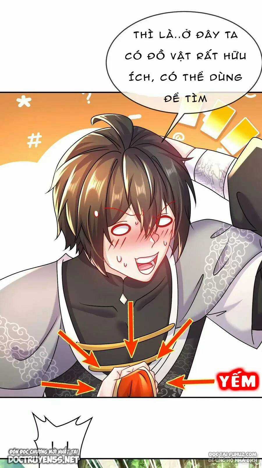 Bắt Đầu Có Được Bảy Vị Tuyệt Sắc Sư Tỷ Chapter 44 trang 17