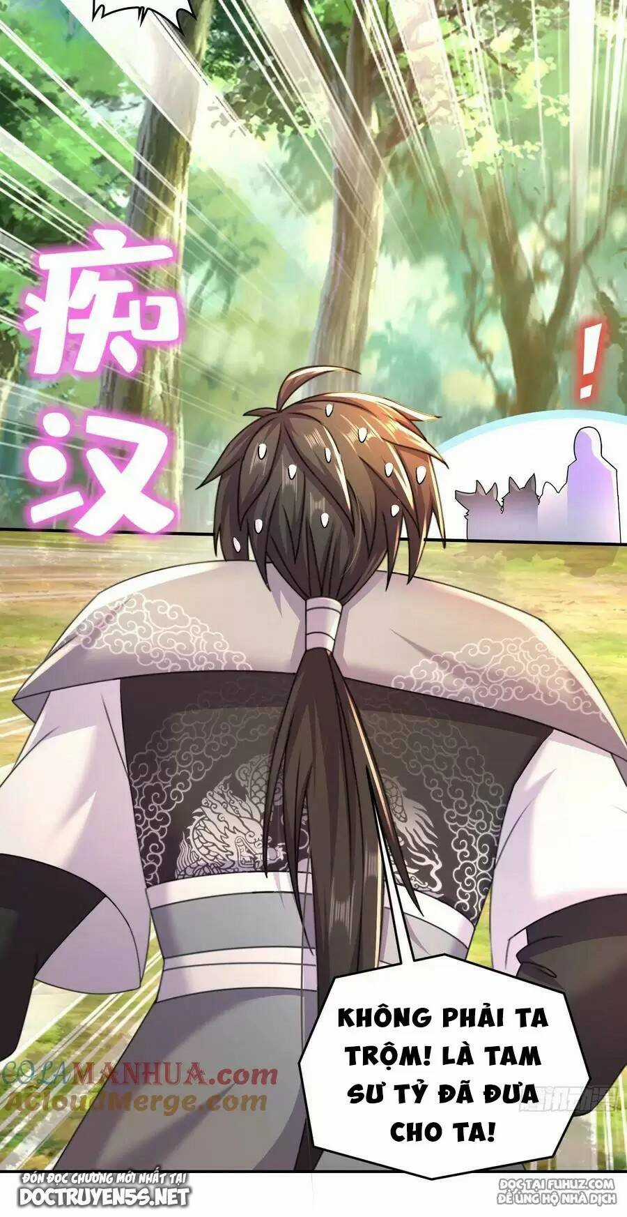 Bắt Đầu Có Được Bảy Vị Tuyệt Sắc Sư Tỷ Chapter 44 trang 18