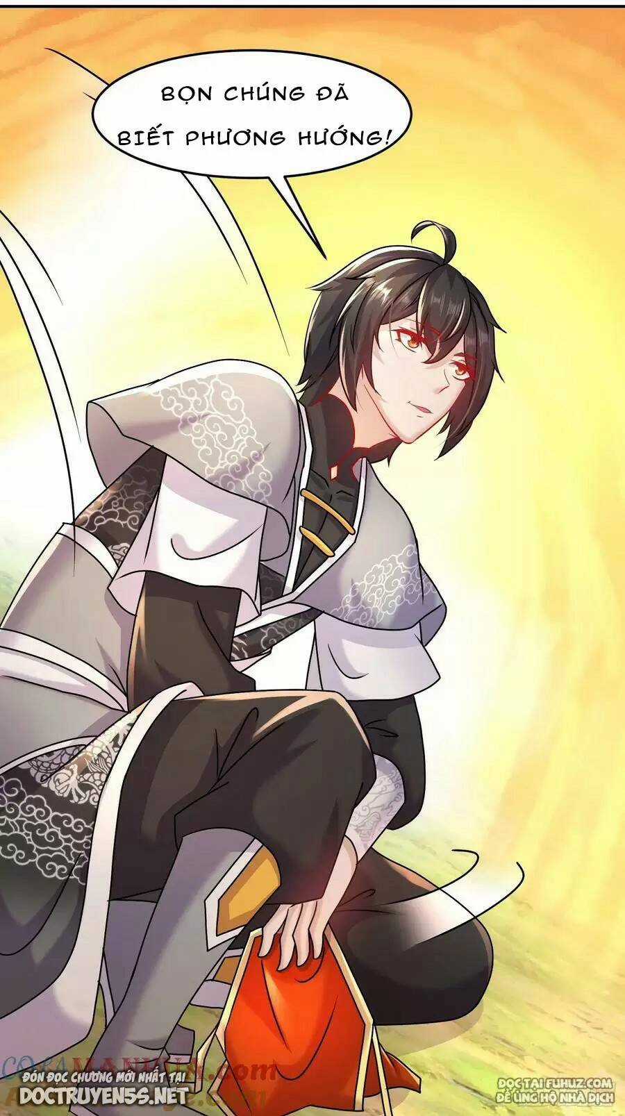 Bắt Đầu Có Được Bảy Vị Tuyệt Sắc Sư Tỷ Chapter 44 trang 20