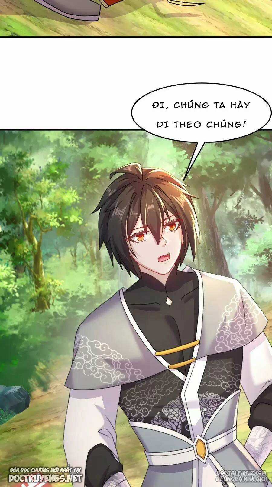 Bắt Đầu Có Được Bảy Vị Tuyệt Sắc Sư Tỷ Chapter 44 trang 21