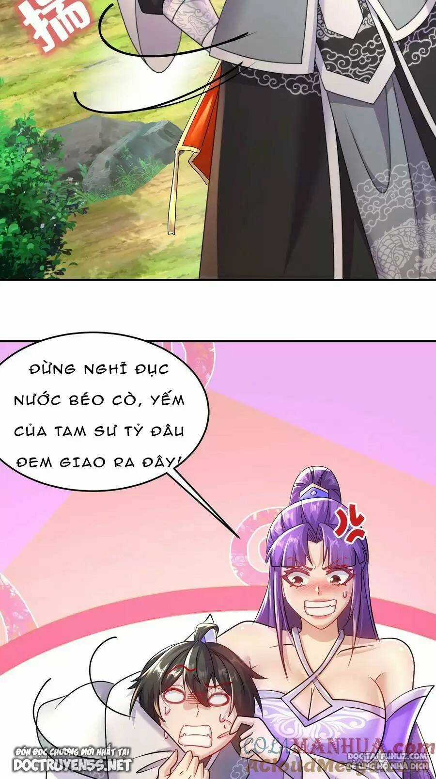 Bắt Đầu Có Được Bảy Vị Tuyệt Sắc Sư Tỷ Chapter 44 trang 22