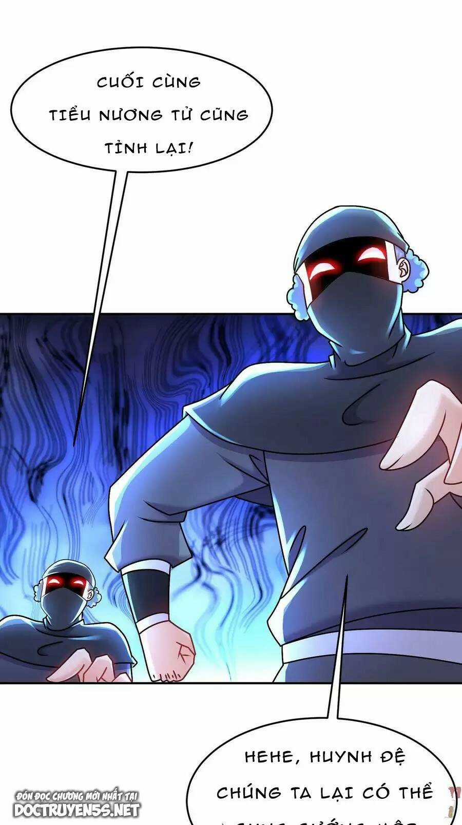 Bắt Đầu Có Được Bảy Vị Tuyệt Sắc Sư Tỷ Chapter 44 trang 27