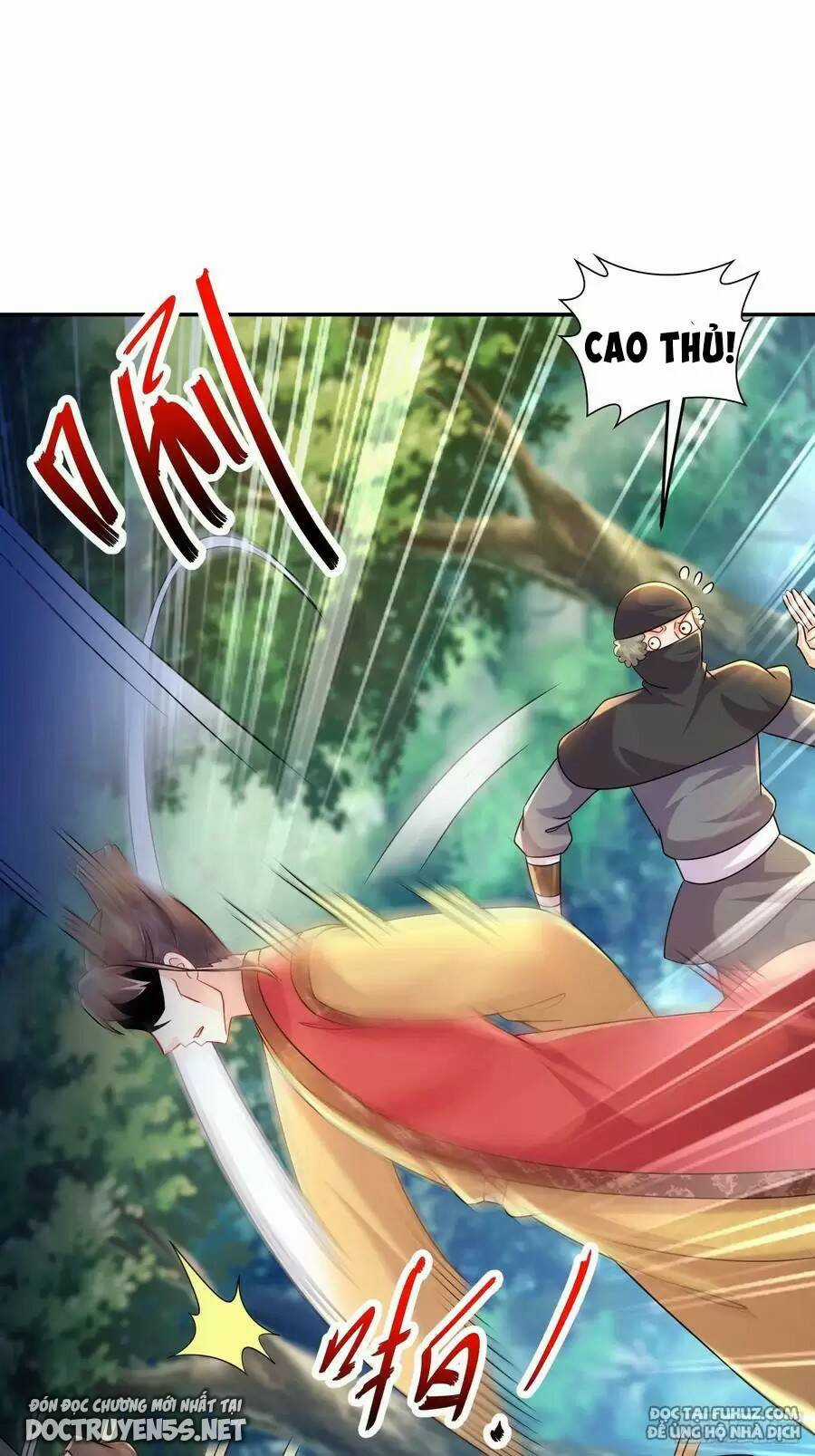 Bắt Đầu Có Được Bảy Vị Tuyệt Sắc Sư Tỷ Chapter 44 trang 32