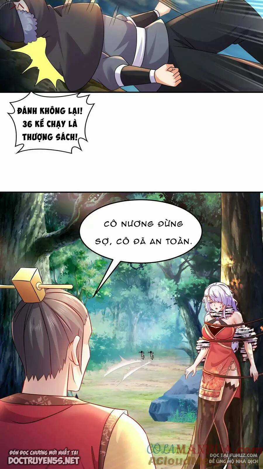 Bắt Đầu Có Được Bảy Vị Tuyệt Sắc Sư Tỷ Chapter 44 trang 33