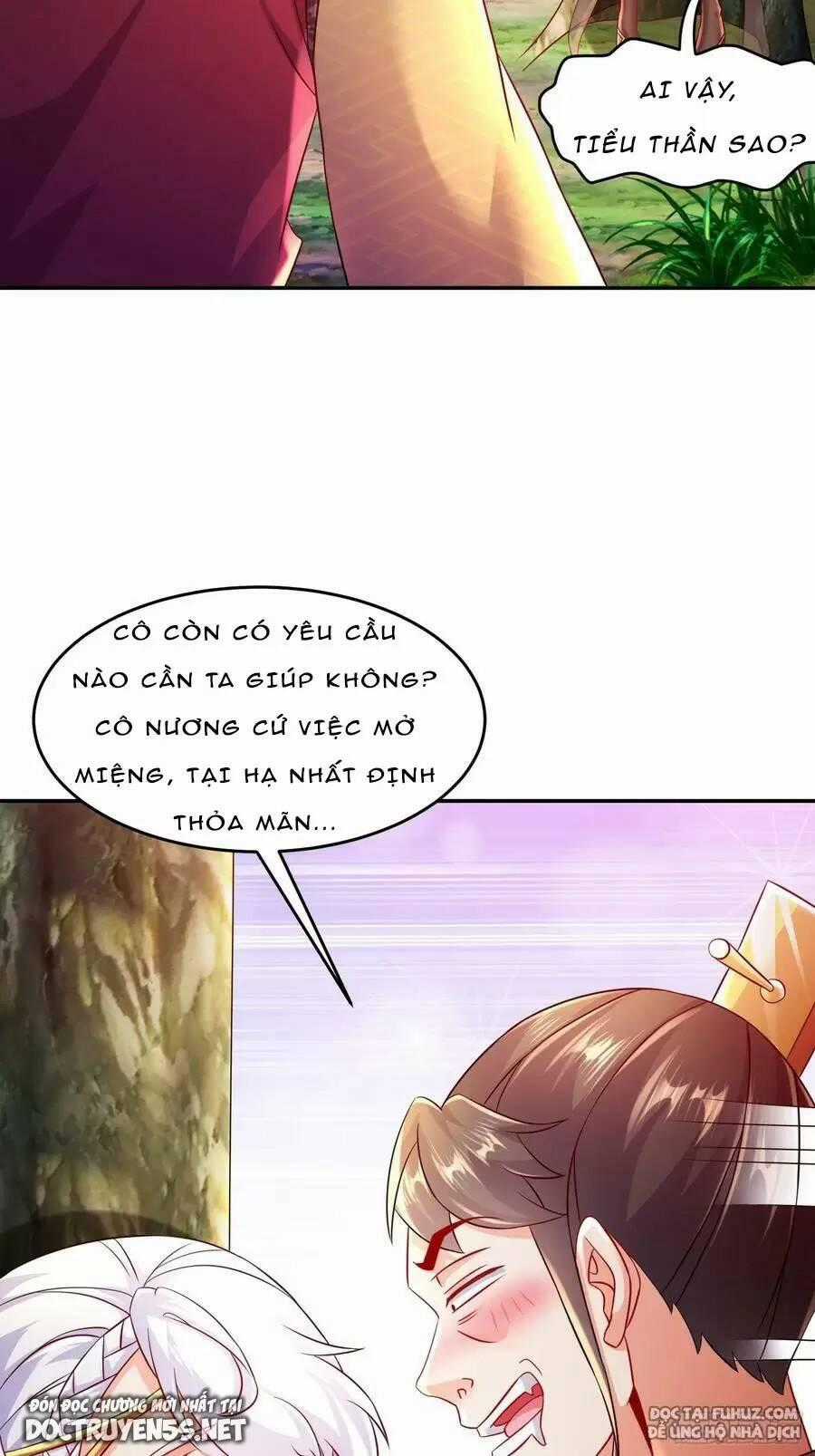 Bắt Đầu Có Được Bảy Vị Tuyệt Sắc Sư Tỷ Chapter 44 trang 34