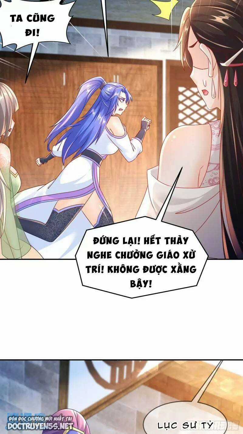 Bắt Đầu Có Được Bảy Vị Tuyệt Sắc Sư Tỷ Chapter 44 trang 4