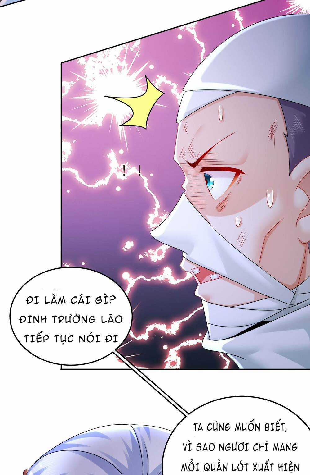 Bắt Đầu Có Được Bảy Vị Tuyệt Sắc Sư Tỷ Chapter 5 trang 10