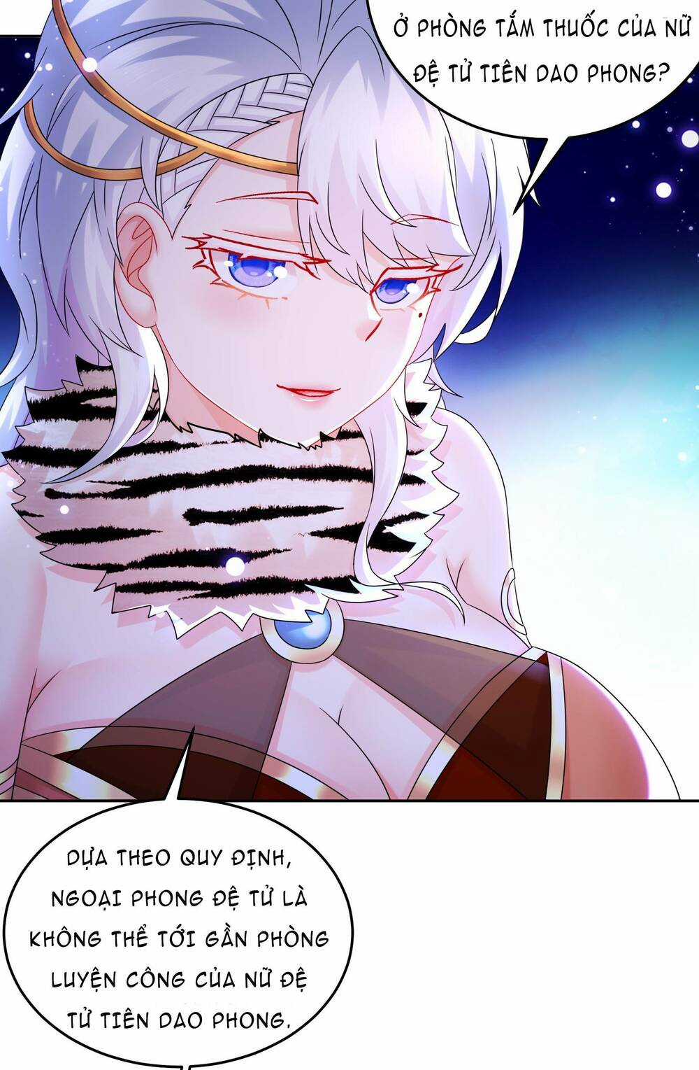 Bắt Đầu Có Được Bảy Vị Tuyệt Sắc Sư Tỷ Chapter 5 trang 11