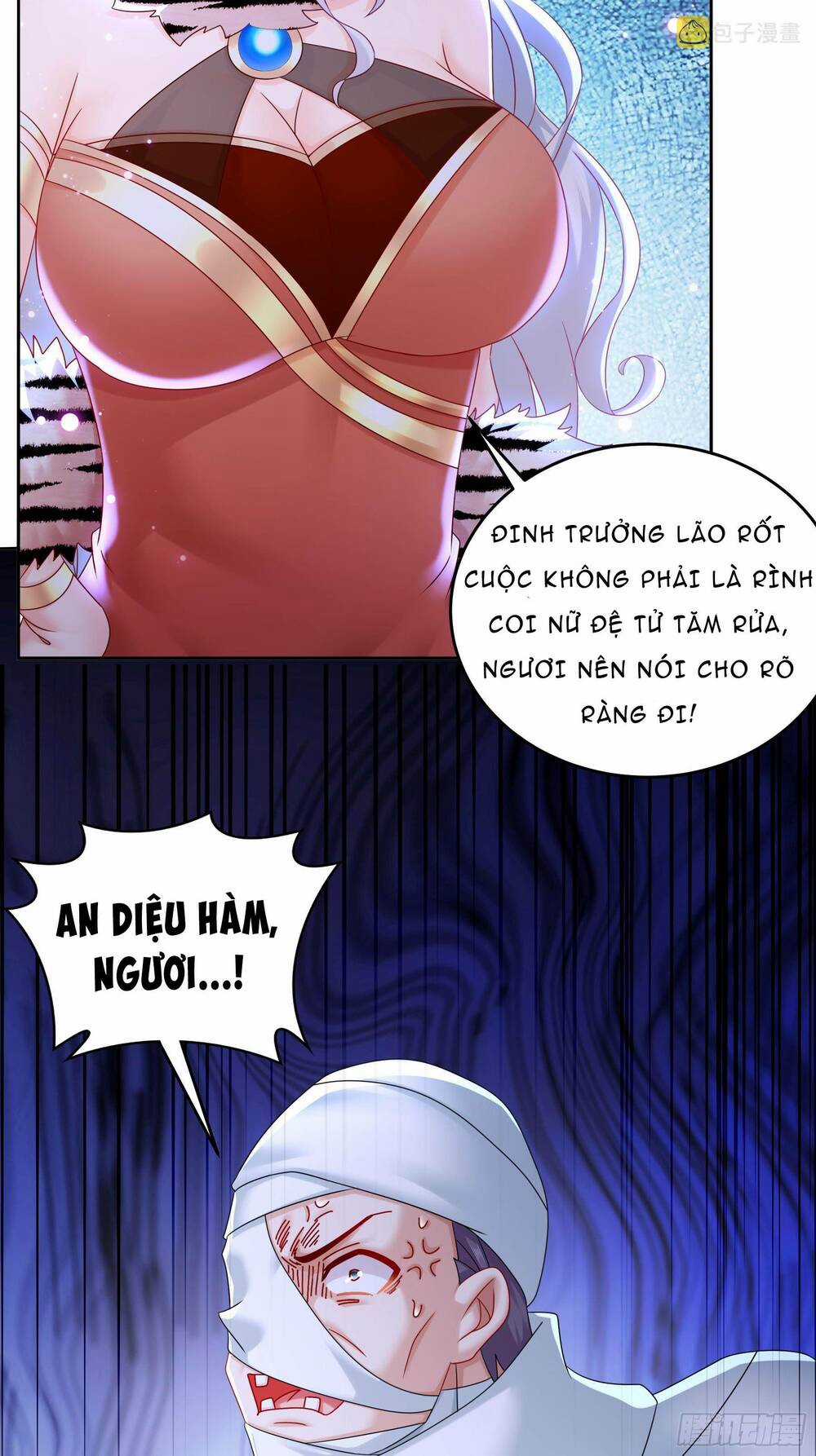 Bắt Đầu Có Được Bảy Vị Tuyệt Sắc Sư Tỷ Chapter 5 trang 19