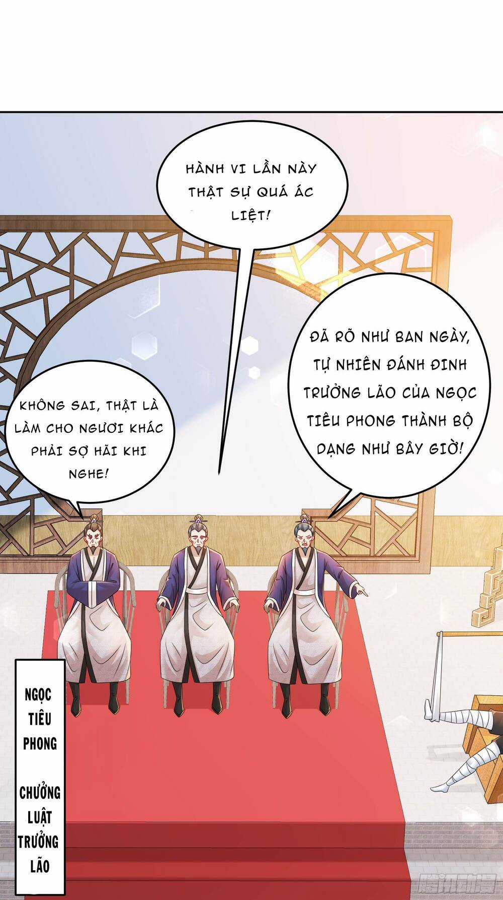 Bắt Đầu Có Được Bảy Vị Tuyệt Sắc Sư Tỷ Chapter 5 trang 2