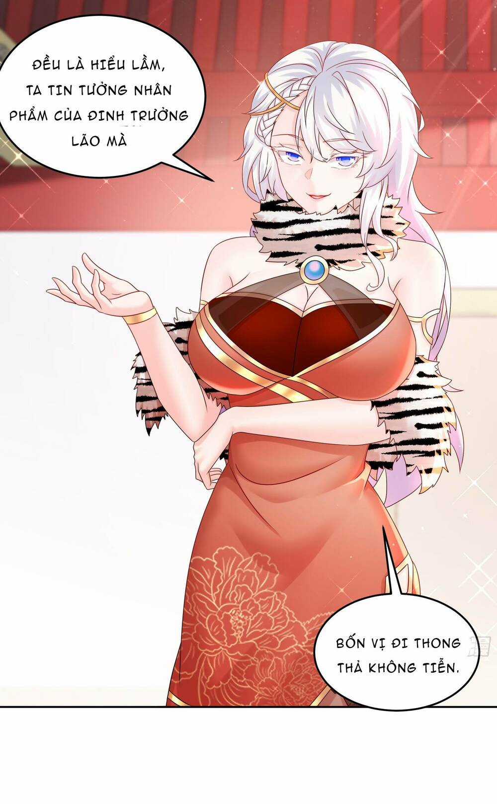 Bắt Đầu Có Được Bảy Vị Tuyệt Sắc Sư Tỷ Chapter 5 trang 23